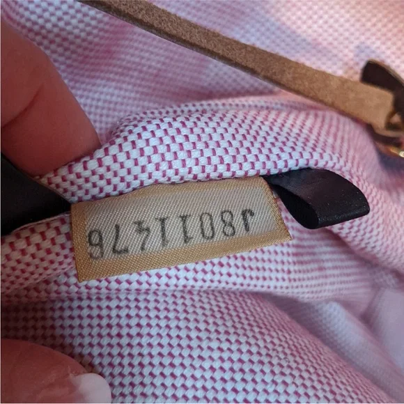 Dooney and Bourke Giraffe Print Weekend Bag - Picture 16 of 16